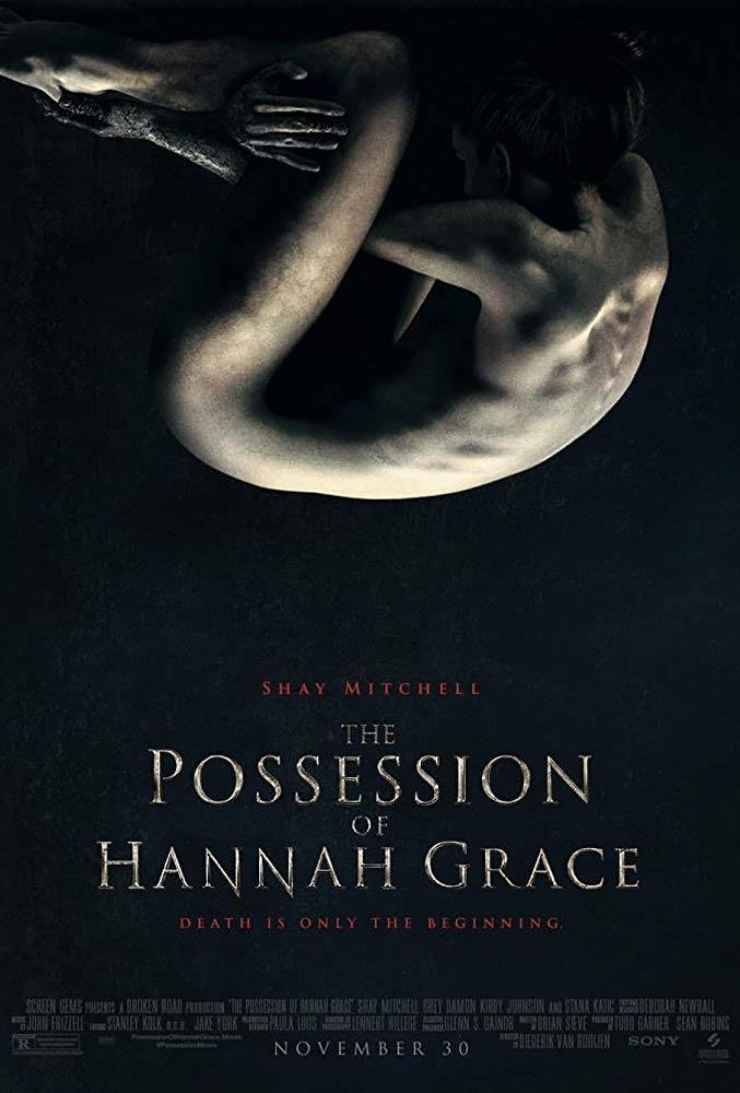 The Possession of Hannah Grace (Diavolul în carne și oase) - 2D
