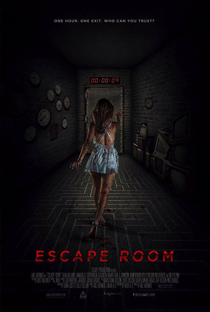 Escape Room(Scapă, dacă poţi! ) - 2D