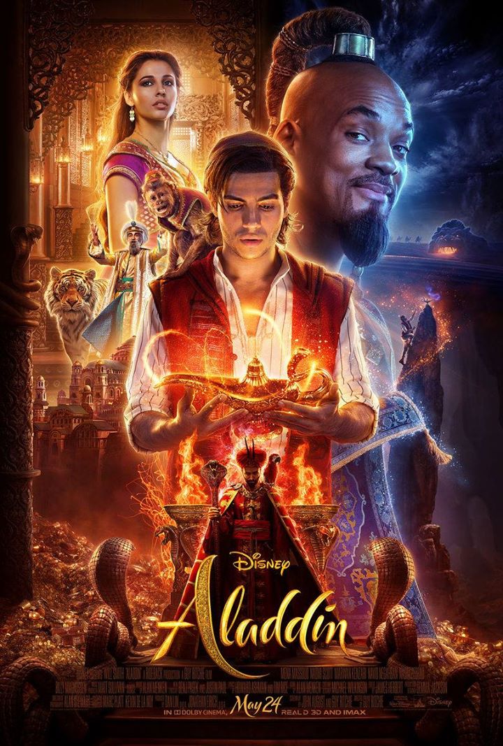 Aladdin (Aladdin ) - 3D Dublat