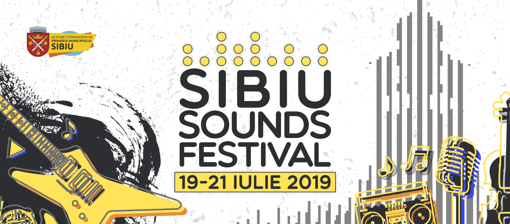 Au început înscrierile la SIBIU SOUNDS FESTIVAL, singurul festival dedicat trupelor sibiene
