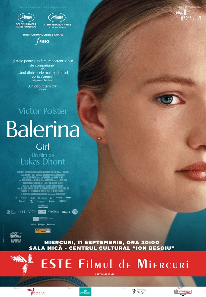 Girl/Balerina - ESTE Filmul de Miercuri