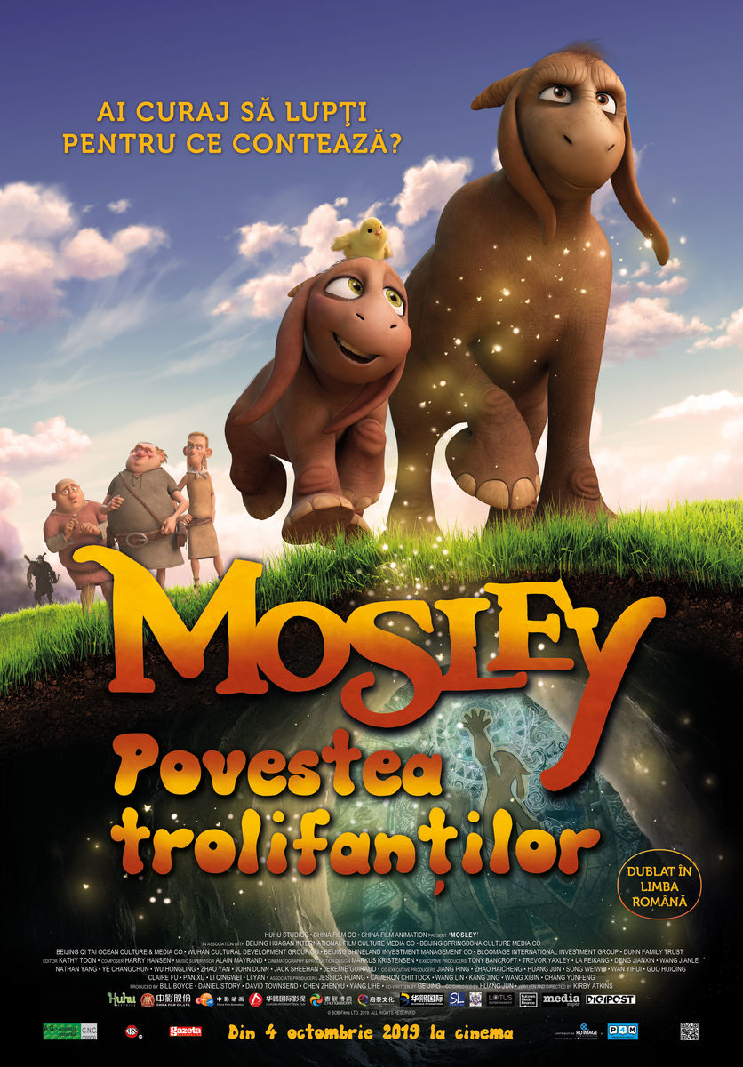 Mosley (Mosley: Povestea trolifanților) - 2D Dublat