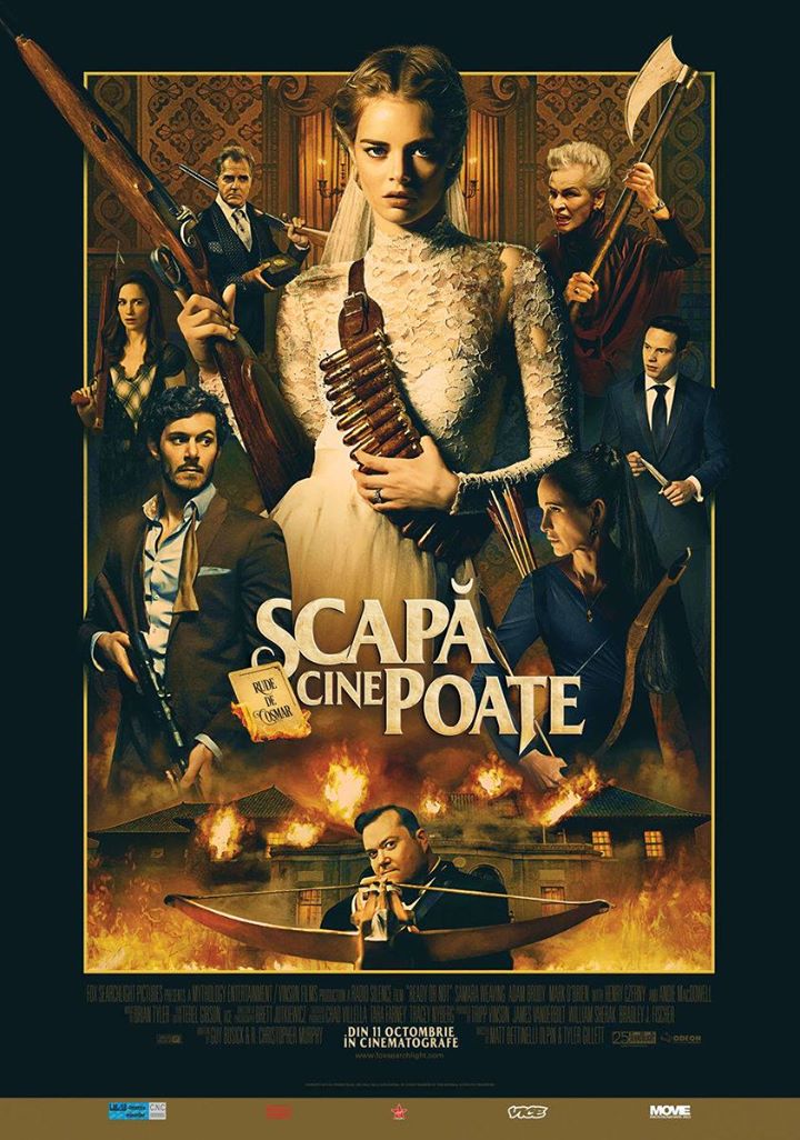 Ready or Not (Scapa cine poate) - 2D - IM18