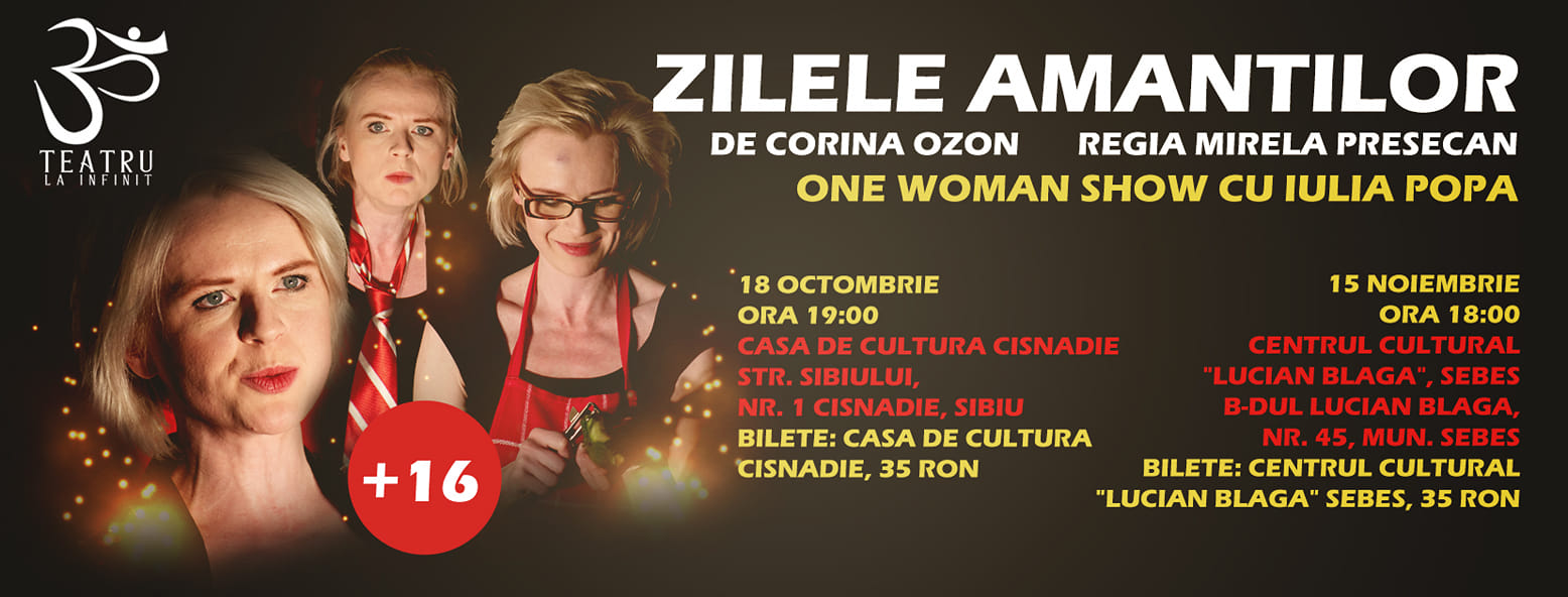 Zilele amanților la Cisnădie