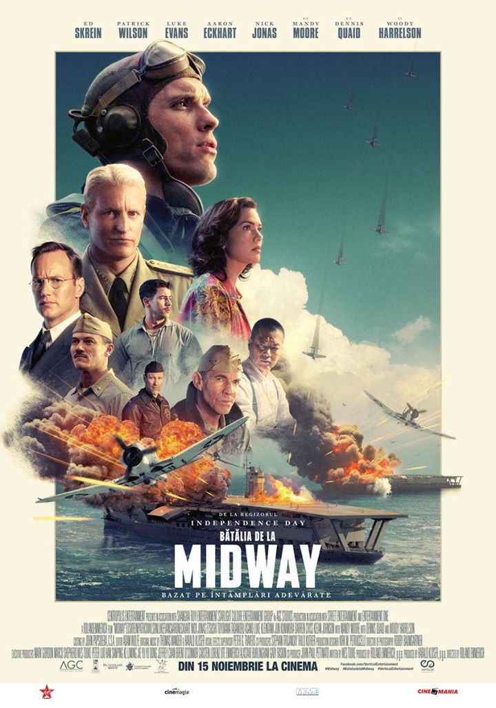 Midway (Bătălia de la Midway) - 2D; AP-12