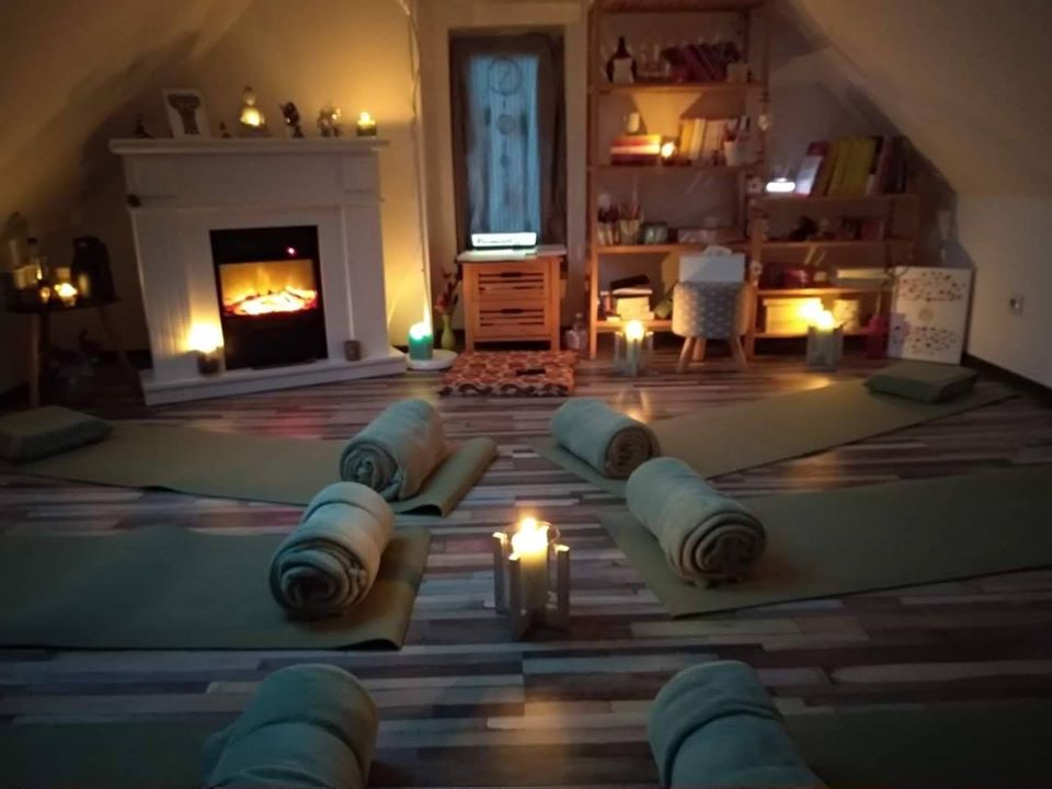 Open Mindfulness Class, meditație & relaxare