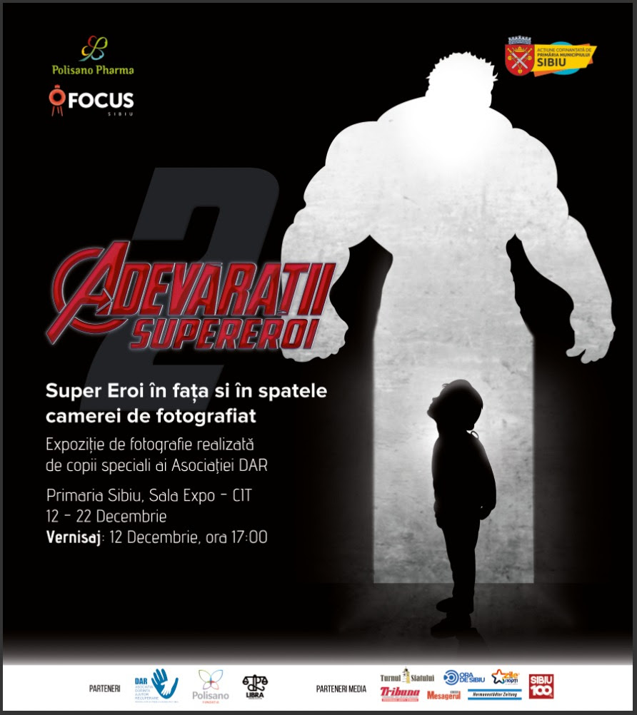 Adevărații Supereroi