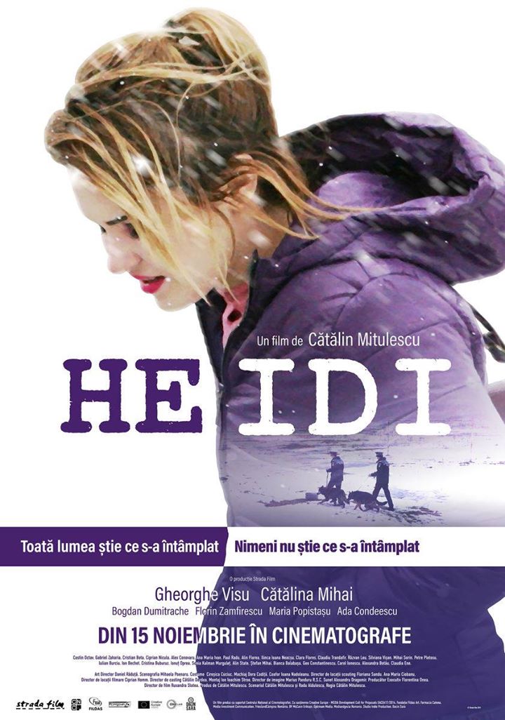 Este Film: Heidi (Heidi) - 2D; AP- 12