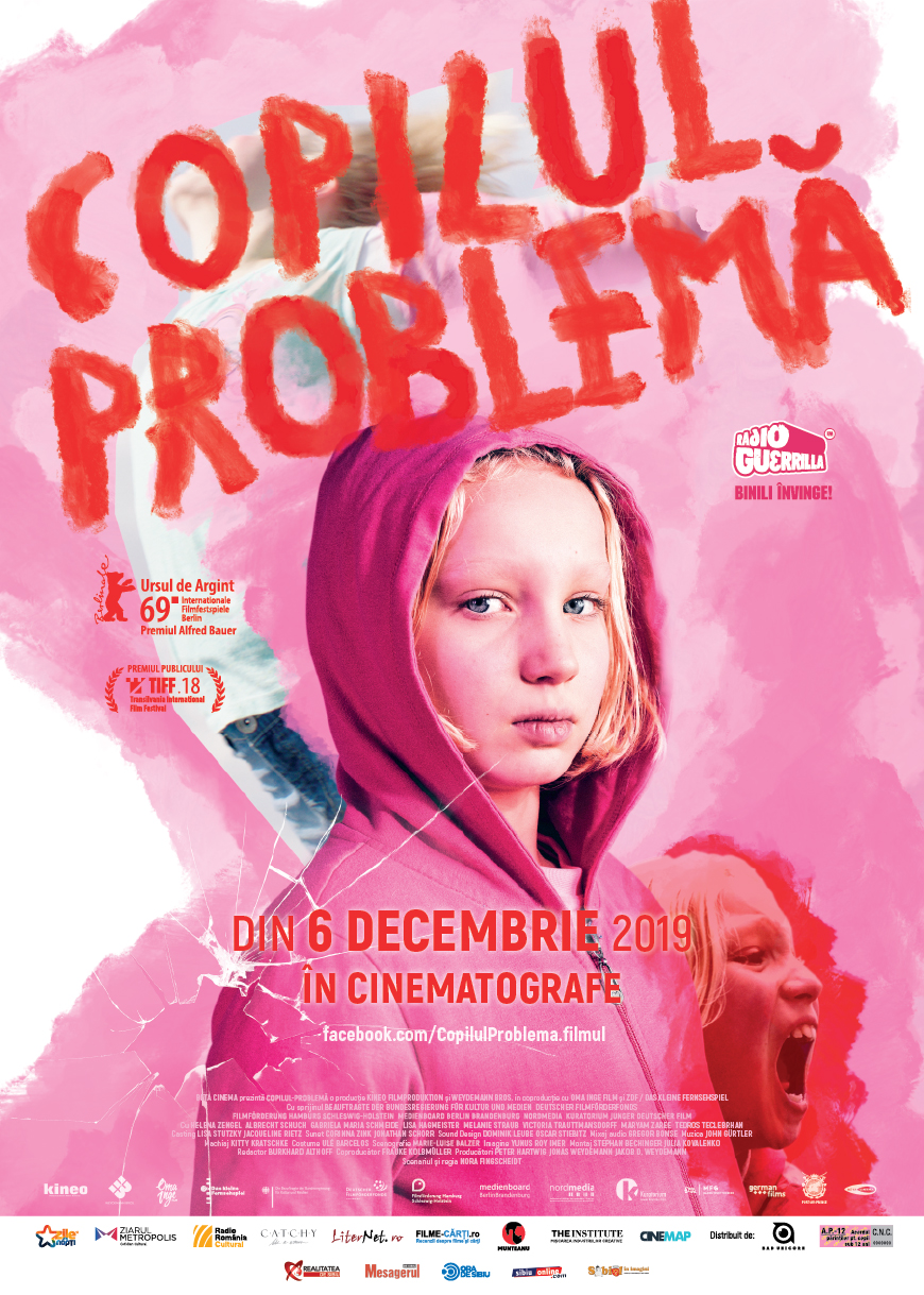 Copilul-problemă la Sibiu