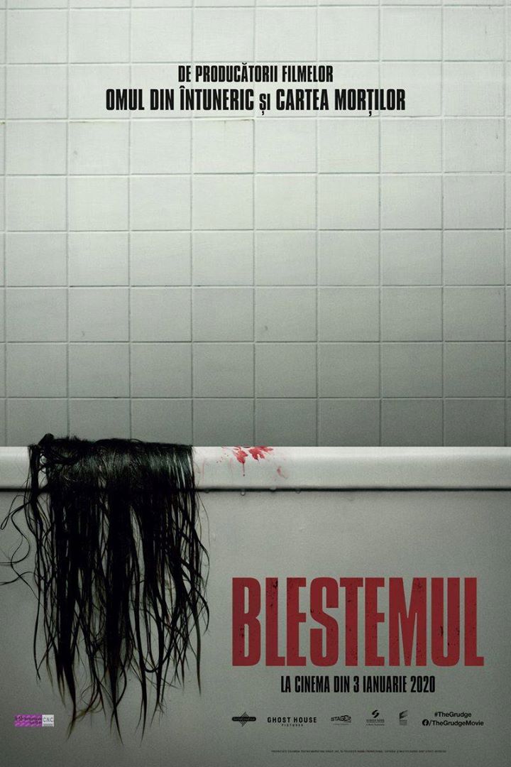 The Grudge (Blestemul) - 2D   ; N – 15