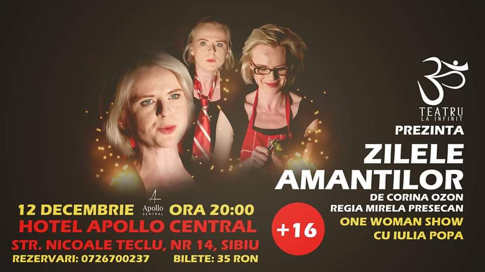 Zilele amanților