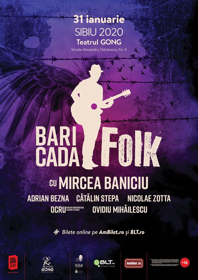 Baricada FOLK Sibiu