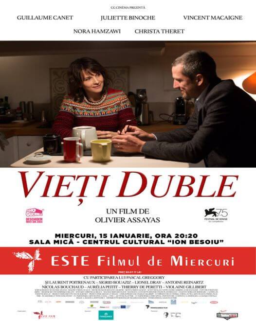 ESTE FILM Doubles Vies (Vieti Duble) - 2D