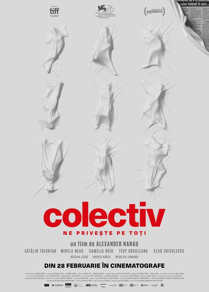 Colectiv (Colectiv) - 2D ; 12+