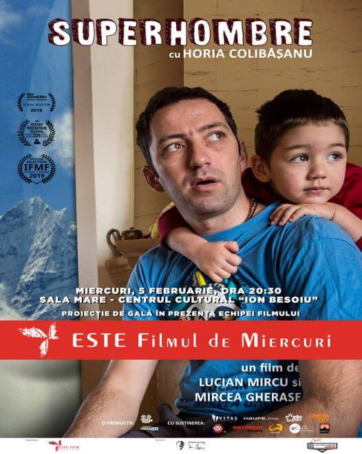 ESTE FILM Superhombre - 2D