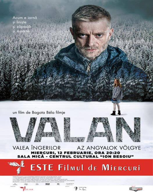 ESTE FILM Valan (Valan – Valea Ingerilor) - 2D