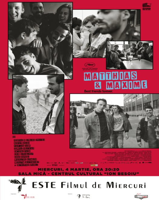 Este Film Matthias & Maxime (Matthias & Maxime)