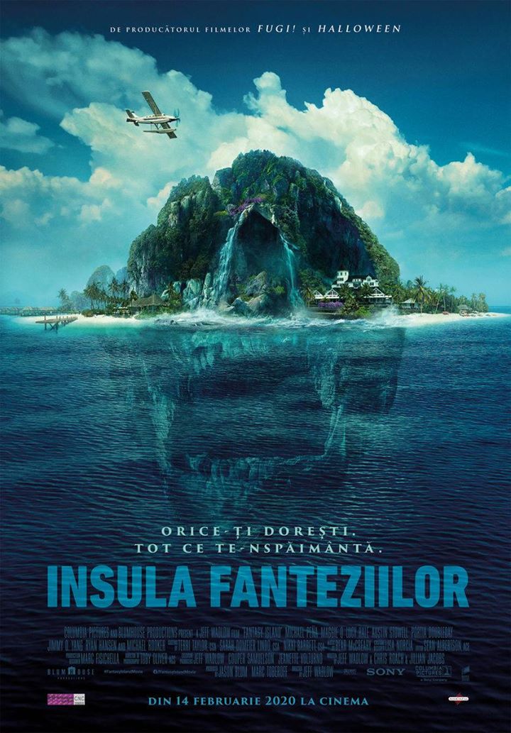 Fantasy Island (Insula fanteziilor) - 2D