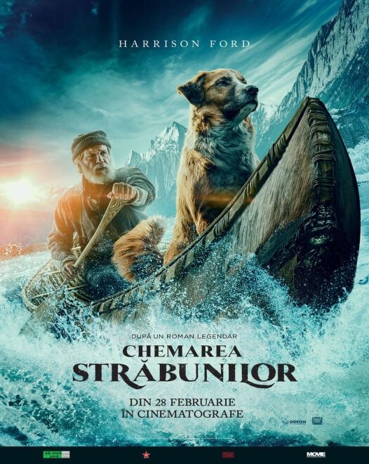 The Call of the Wild (Chemarea străbunilor) - 2D