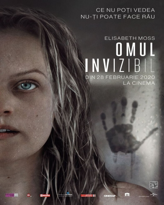 The Invisible Man (Omul invizibil) - 2D