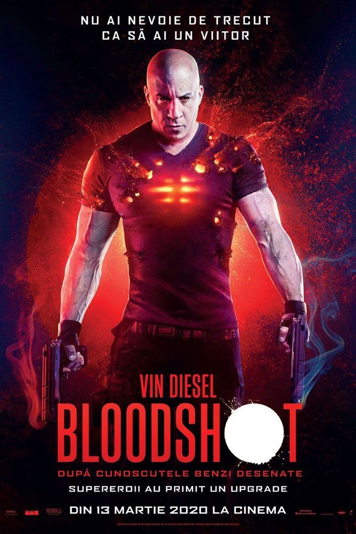 Avanpremiera - Bloodshot (Bloodshot ) - 2D