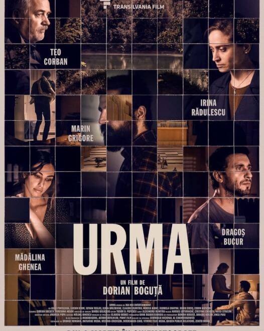 Este Film - Urma (Urma) - 2D