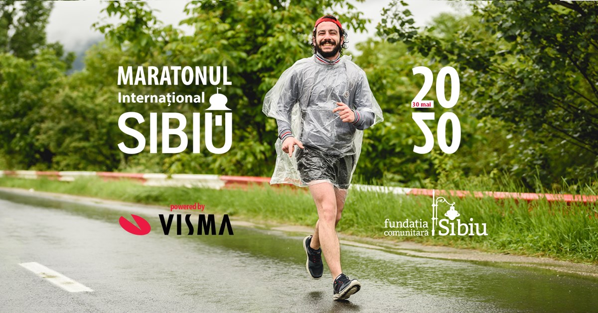 Maratonul Internațional Sibiu 2020
