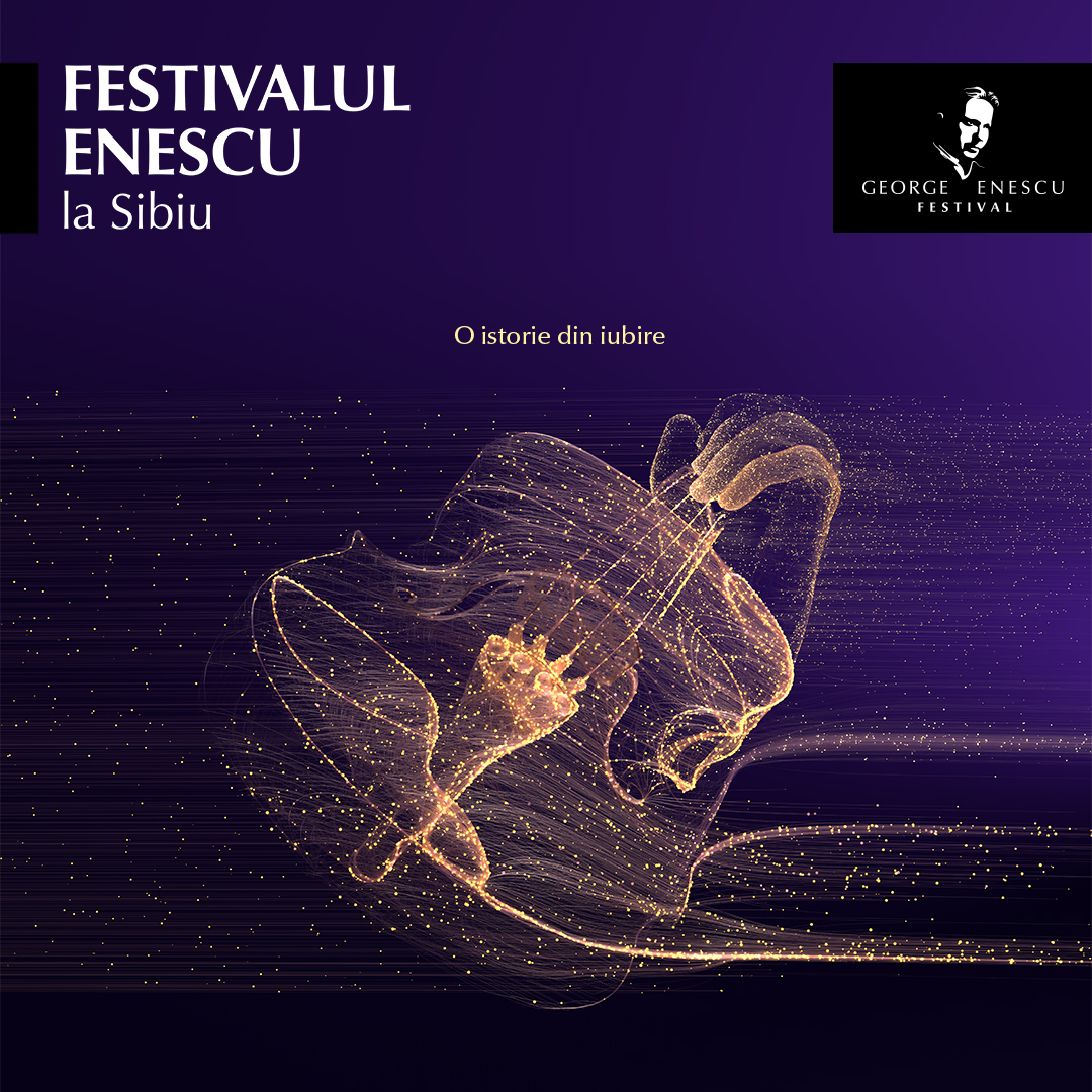 Festivalul Enescu ajunge în septembrie la Sibiu, într-o nouă ediție-extensie, cu 6 concerte excepționale susținute de mari artiști ai lumii