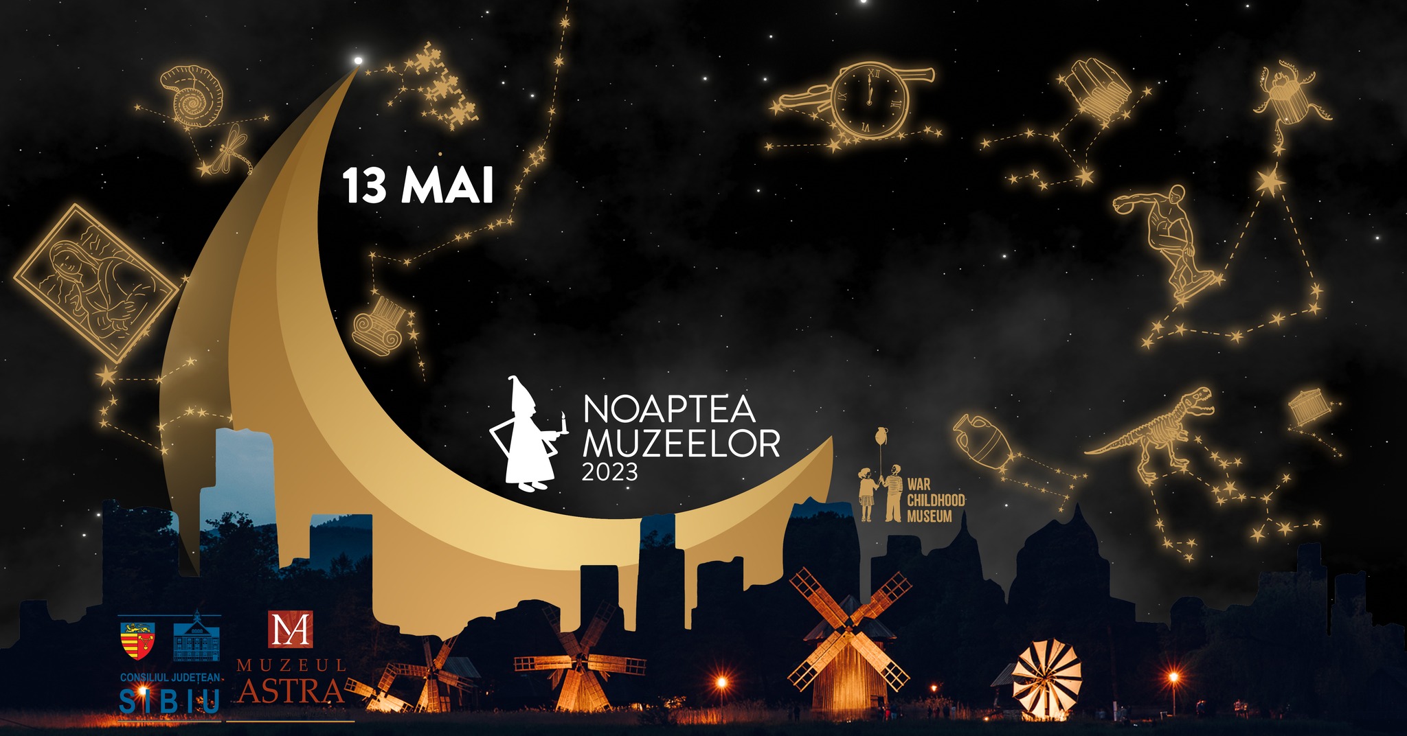 Noaptea Muzeelor @ Muzeul ASTRA